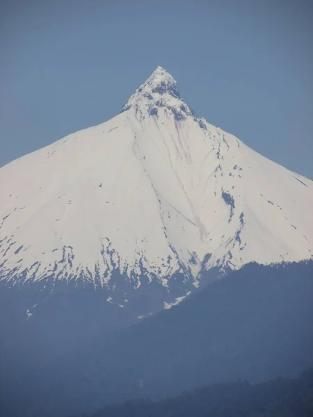 Volcan Punteagudo 智利拉各斯地区 — 图库照片