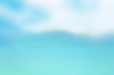 Mavi ve beyaz arka plan