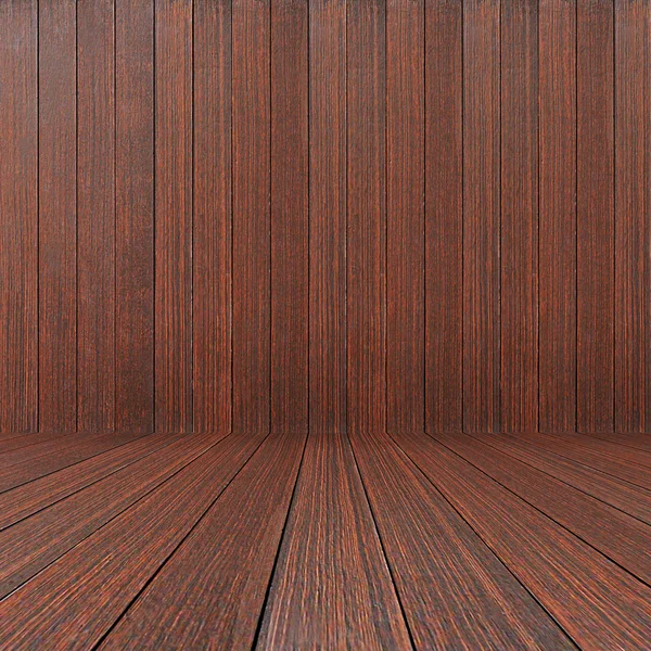 Textura de madeira marrom escuro como fundo — Fotografia de Stock