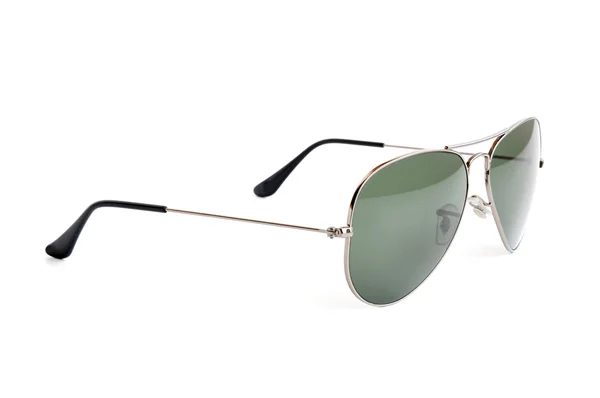 Okulary przeciwsłoneczne - na białym tle — Zdjęcie stockowe