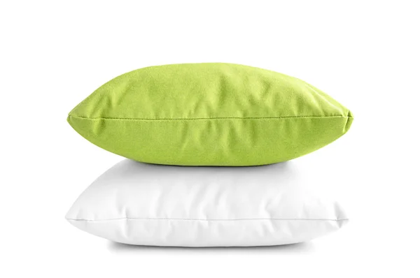 Two pillows or cushions — Stock Photo, Image