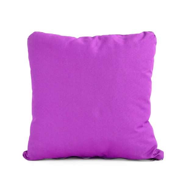 Purple Cushion — Stock Photo, Image