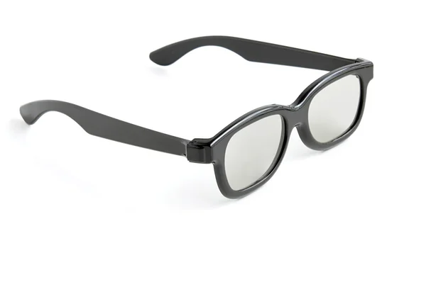 Кіно 3d-окуляри — стокове фото