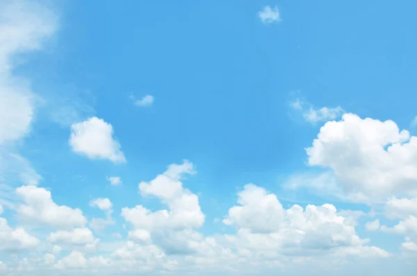 Langit dan Awan — Stok Foto