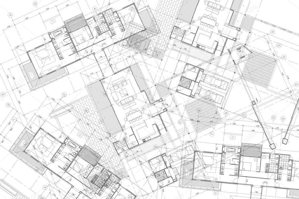 Architectural or shop drawing