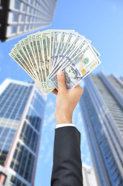 dolar tutan el
