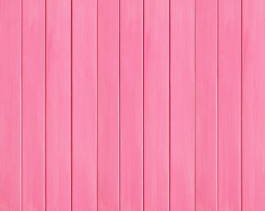 Pink colored wood plank texture as background