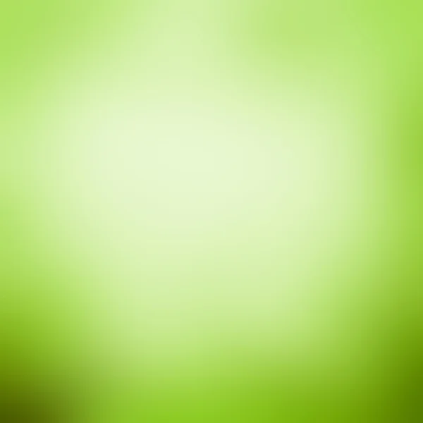 Fundo verde abstrato — Fotografia de Stock