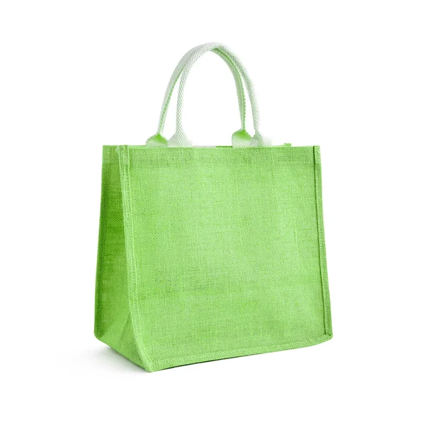 Hessian or jute bag — Stock Photo, Image