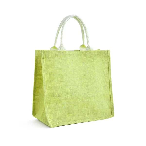 Hessian or jute bag — Stock Photo, Image