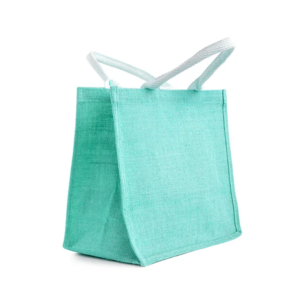 Hessian or jute bag — Stock Photo, Image