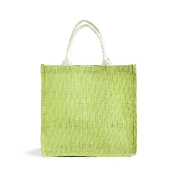 Hessian or jute bag — Stock Photo, Image