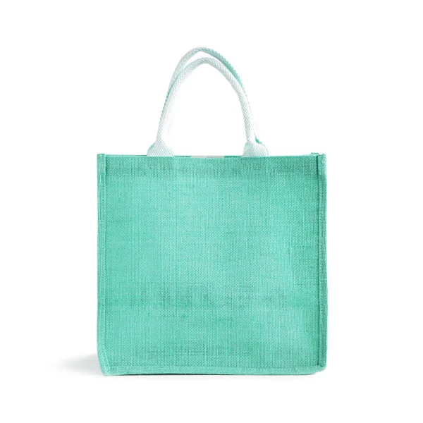 Hessian or jute bag — Stock Photo, Image