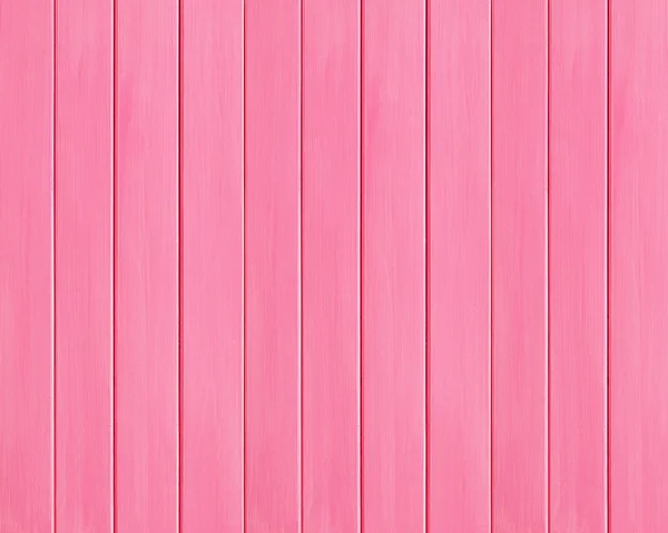 Pink colored wood plank texture as background — Stock Photo, Image