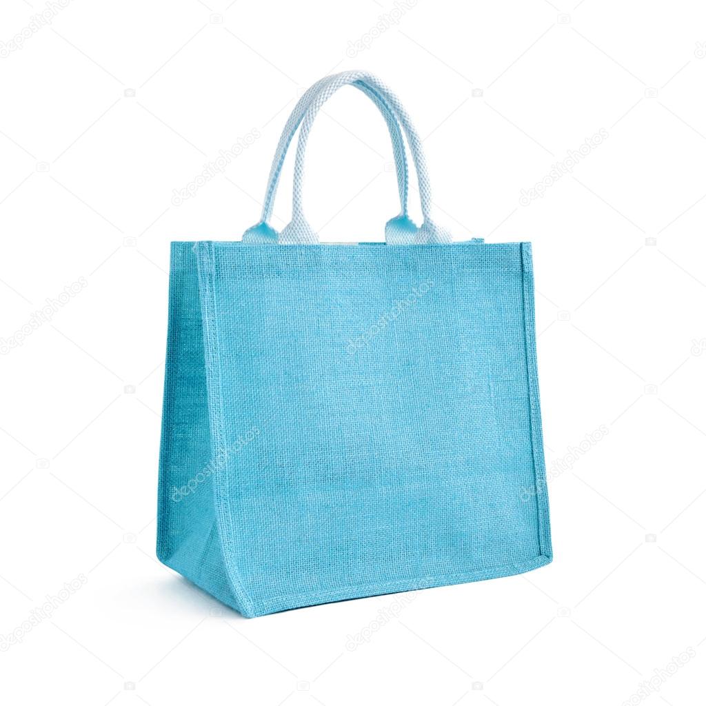 Hessian or jute bag