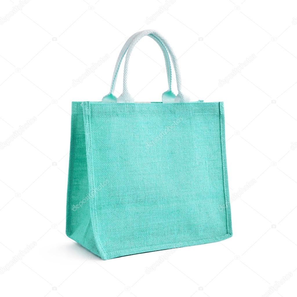 Hessian or jute bag