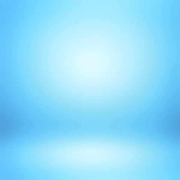 Luz azul fundo abstrato — Fotografia de Stock
