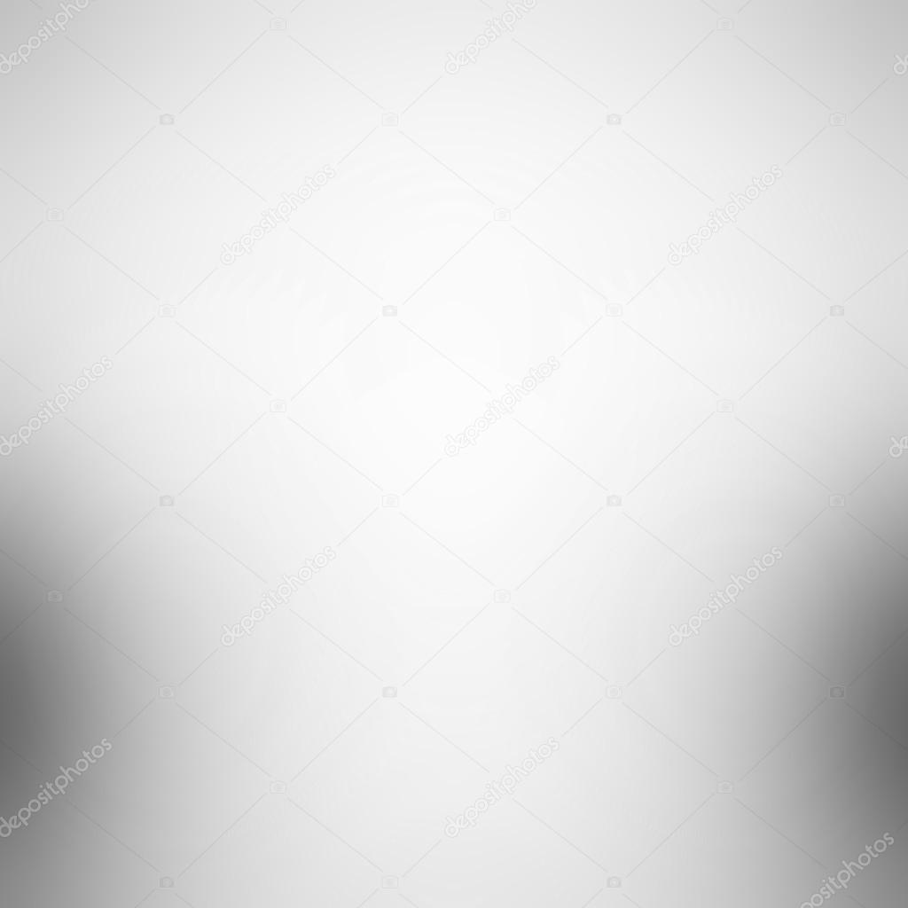 White gray gradient background