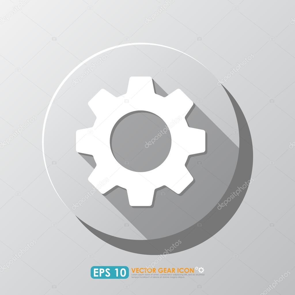 Cog or gear icon