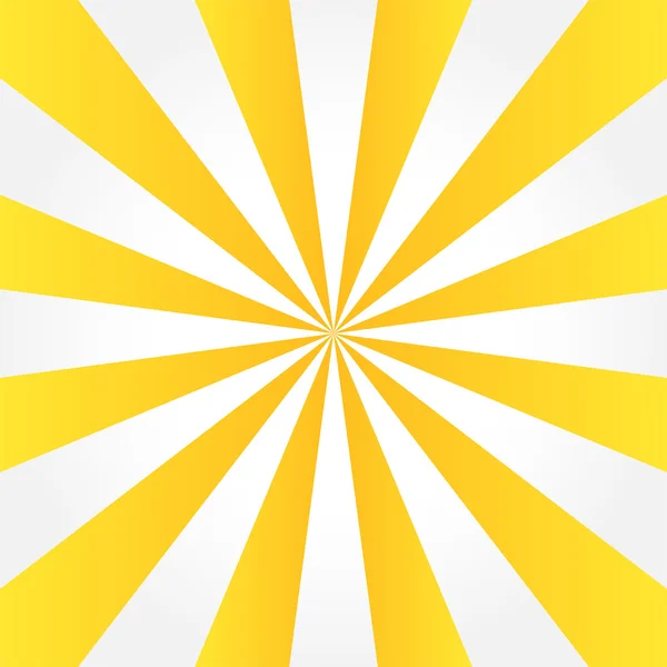 黄色与白色背景 — 图库矢量图片