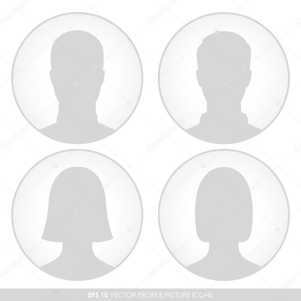 Avatar profile pictures