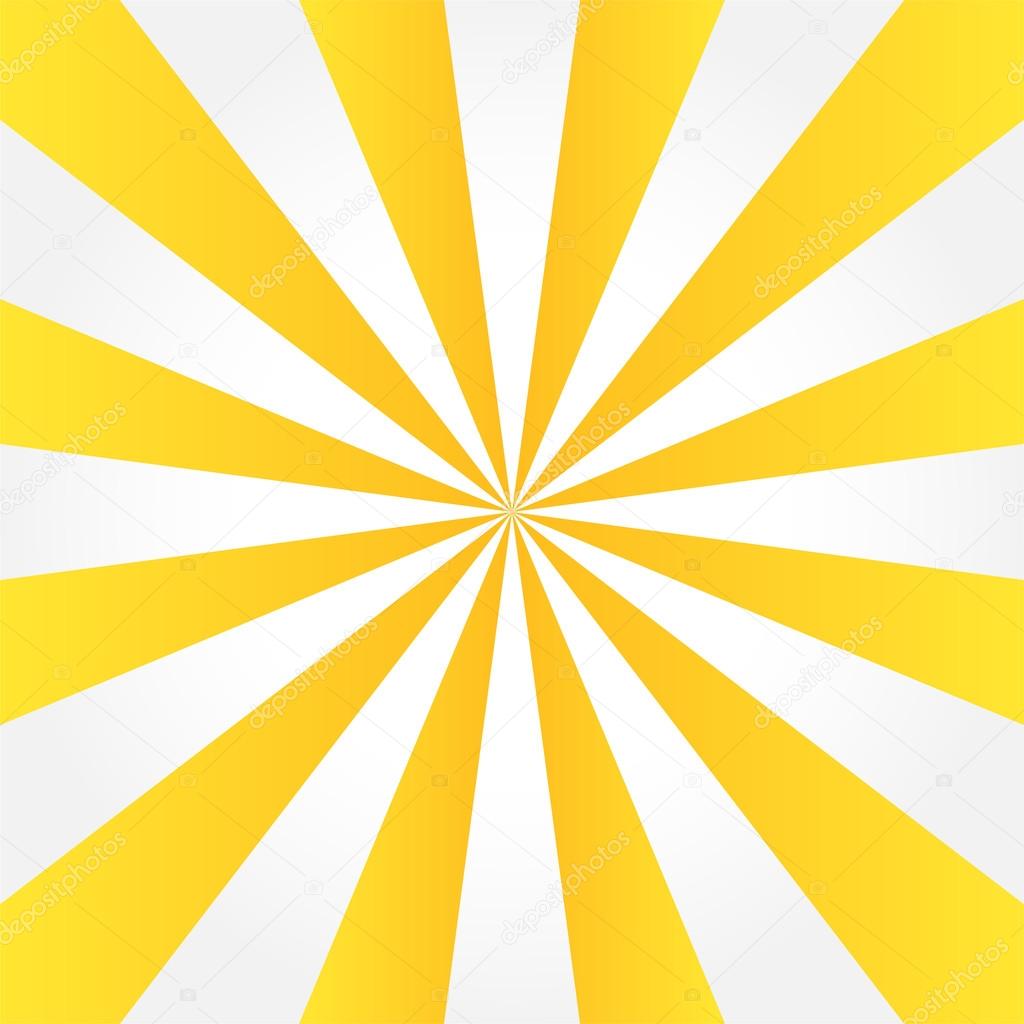 Yellow & white background