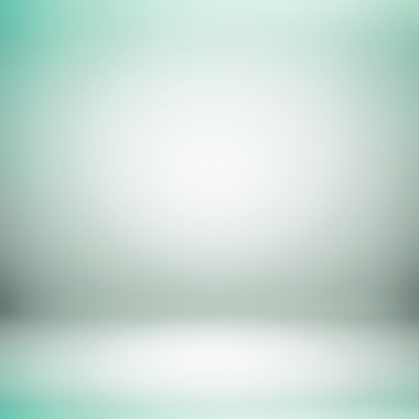 Light gray room abstract background
