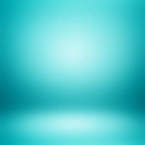 绿松石蓝色抽象背景 — 图库照片