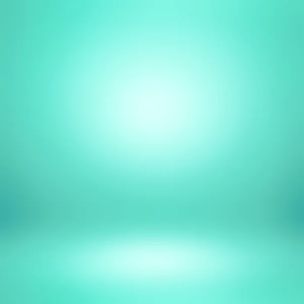 Light blue green abstract background - medical color theme — Stockfoto