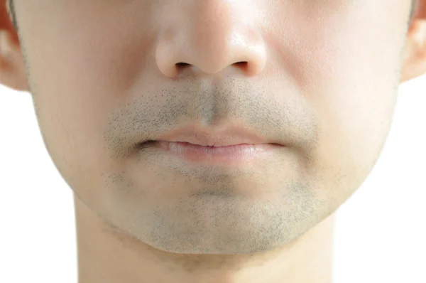 Man face — Stock Photo, Image