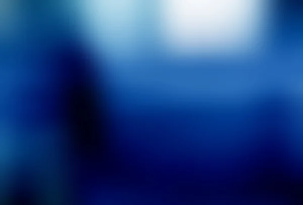 Fundo abstrato azul escuro - conceito misterioso — Fotografia de Stock