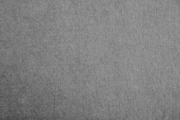 Gray fabric texture as background — Stock Photo, Image