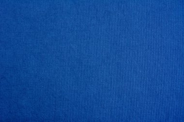 Mavi kumaş dokusu arkaplanı