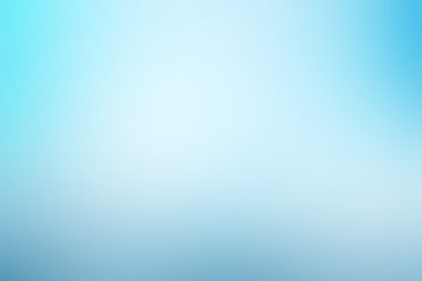 Hafif mavi degrade arka plan