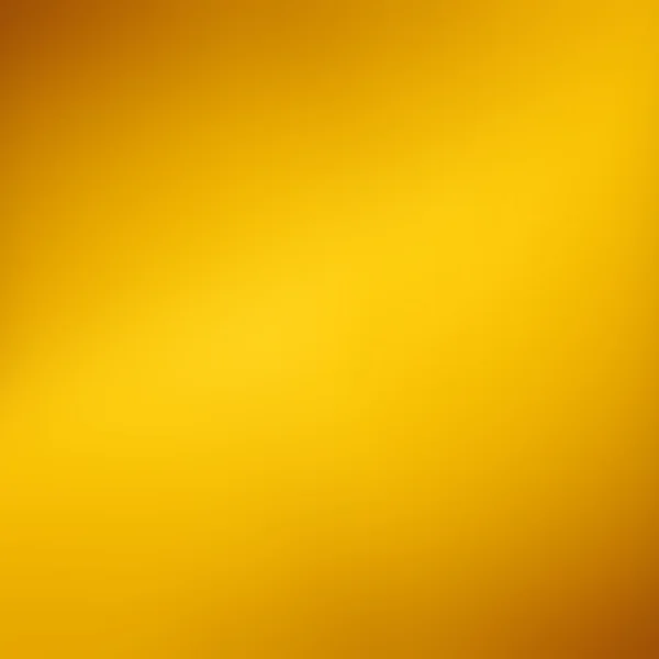 Gradient gul abstrakt bakgrund — Stockfoto