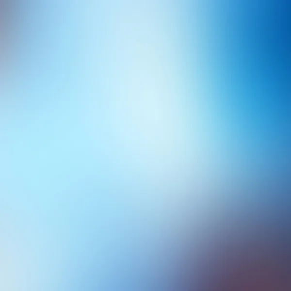 Blauw verloop abstracte achtergrond — Stockfoto