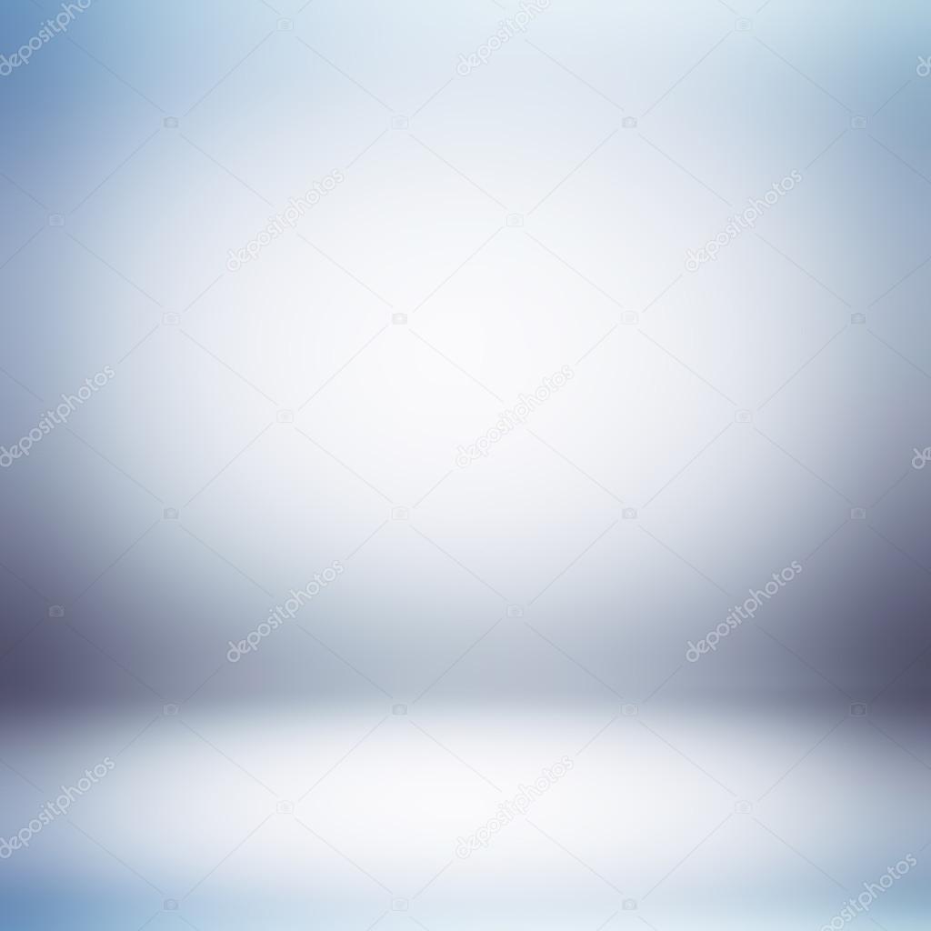 Gray room gradient  abstract background
