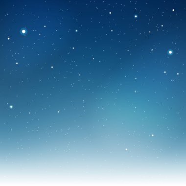 Soyut Yüksek Kaliteli Noel ve Düşen Kar ile Yeni Yıl Arkaplanı