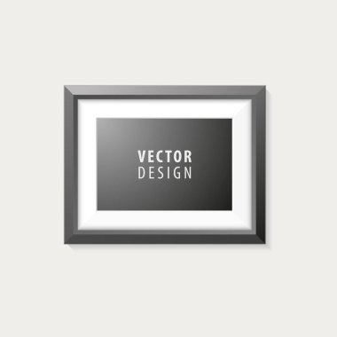 Arkaplanda, Arkaplan Tasarımları İçin Gerçekçi Asgari İzole Çerçeveler. İzole Vektör Elementleri