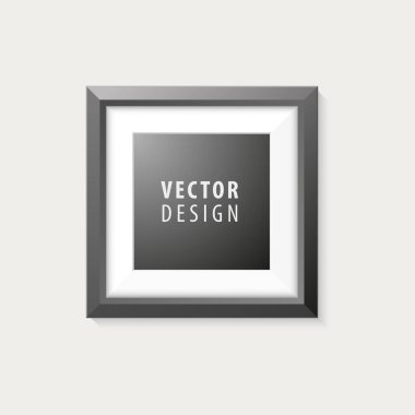 Arkaplanda, Arkaplan Tasarımları İçin Gerçekçi Asgari İzole Çerçeveler. İzole Vektör Elementleri