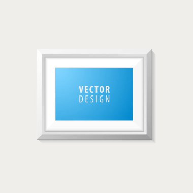 Arkaplanda, Arkaplan Tasarımları İçin Gerçekçi Asgari İzole Çerçeveler. İzole Vektör Elementleri