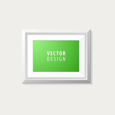 Arkaplanda, Arkaplan Tasarımları İçin Gerçekçi Asgari İzole Çerçeveler. İzole Vektör Elementleri