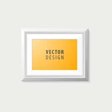 Arkaplanda, Arkaplan Tasarımları İçin Gerçekçi Asgari İzole Çerçeveler. İzole Vektör Elementleri