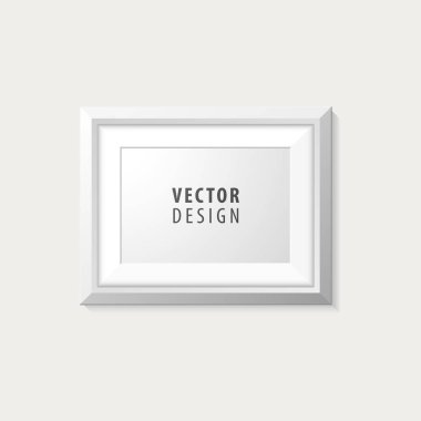 Arkaplanda, Arkaplan Tasarımları İçin Gerçekçi Asgari İzole Çerçeveler. İzole Vektör Elementleri