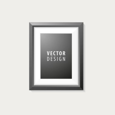 Arkaplanda, Arkaplan Tasarımları İçin Gerçekçi Asgari İzole Çerçeveler. İzole Vektör Elementleri