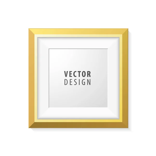 Set Realistic Minimal Isolated Frames Background Tors Tervezés Elszigetelt Vektorelemek — Stock Vector