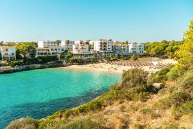 Insel Mallorca, Strand Cala Marcal