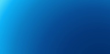 Açık ve koyu mavi, bulanık, akıllı, eğimli desen. İniş sayfaları için arka plan. Vektör