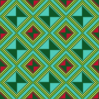 Ukrayna etnik multicolour broidery