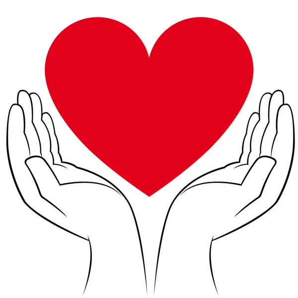 Kalp insan ellerinde.